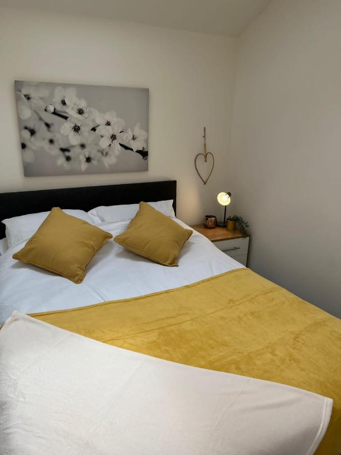 Bliss Apartments - Contractor 314 Bradford  Kültér fotó