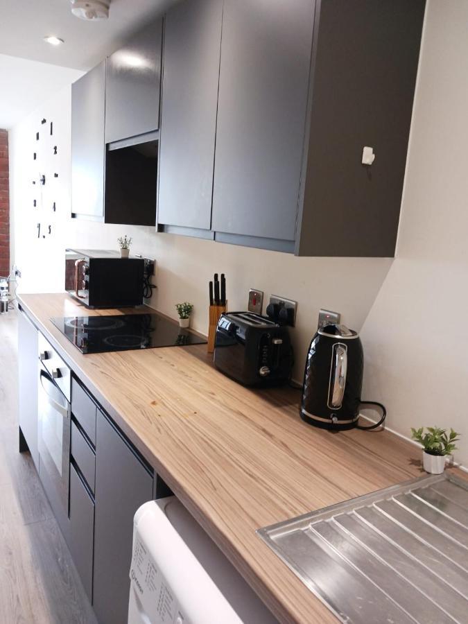 Bliss Apartments - Contractor 314 Bradford  Kültér fotó