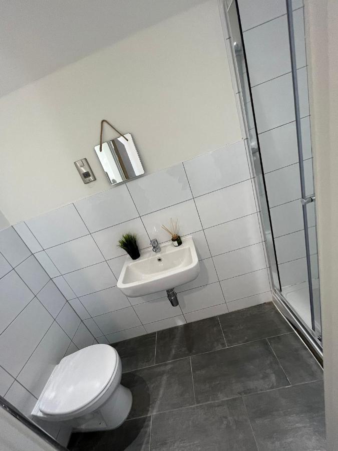 Bliss Apartments - Contractor 314 Bradford  Kültér fotó